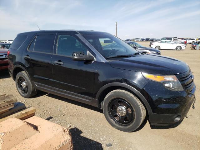 Photo 4 from auction – 2015 FORD EXPLORER P with VIN 1FM5K8AR0FGC17989