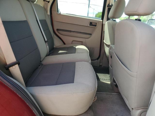 Photo 11 from auction – 2008 FORD ESCAPE XLT with VIN 1FMCU93168KA09324