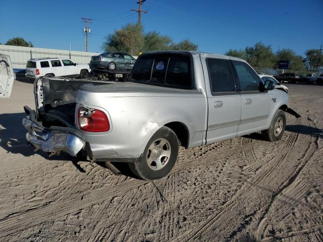 Photo 3 from auction – 2002 FORD F150 SUPER with VIN 1FTRW07L12KC10989