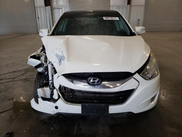 Photo 5 from auction – 2013 HYUNDAI TUCSON GLS with VIN KM8JUCAC5DU577331