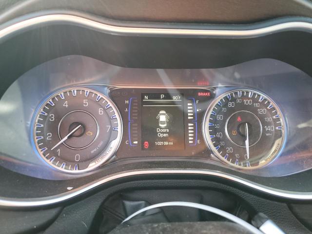 Photo 9 from auction – 2015 CHRYSLER 200 LIMITE with VIN 1C3CCCAB3FN753043