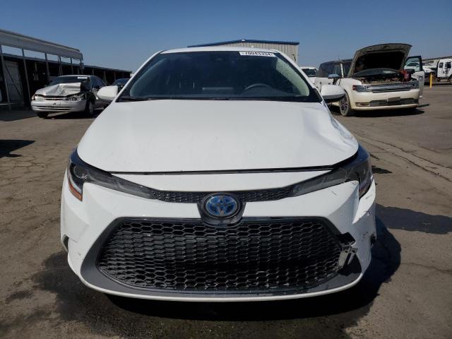 Photo 5 from auction – 2022 TOYOTA COROLLA LE with VIN JTDEAMDEXN3000528
