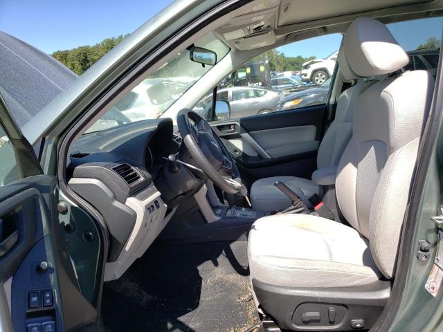 Photo 7 from auction – 2018 SUBARU FORESTER 2 with VIN JF2SJAEC5JH606364