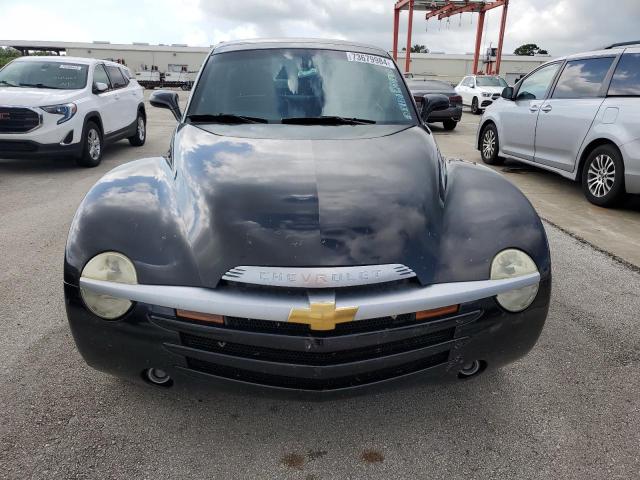 Photo 5 from auction – 2003 CHEVROLET SSR with VIN 1GCES14P73B101557