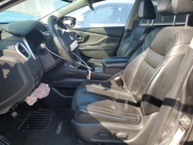Photo 7 from auction – 2016 NISSAN MURANO S with VIN 5N1AZ2MH8GN137279