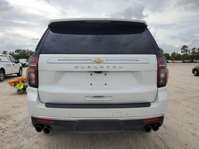 Photo 6 from auction – 2021 CHEVROLET SUBURBAN C with VIN 1GNSCGKL7MR404356