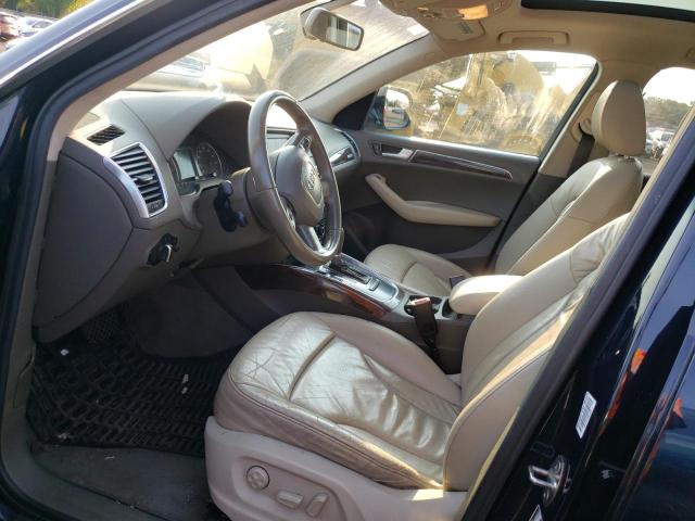 Photo 7 from auction – 2011 AUDI Q5 PREMIUM with VIN WA1CFAFP2BA009361