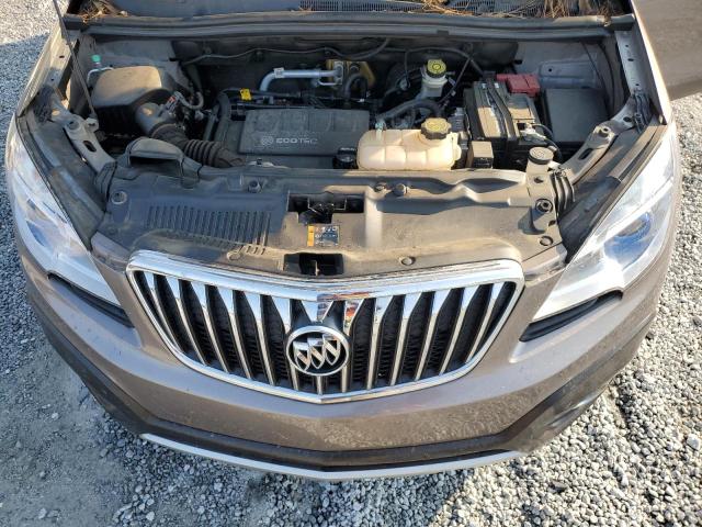 Photo 12 from auction – 2015 BUICK ENCORE with VIN KL4CJCSB8FB193497