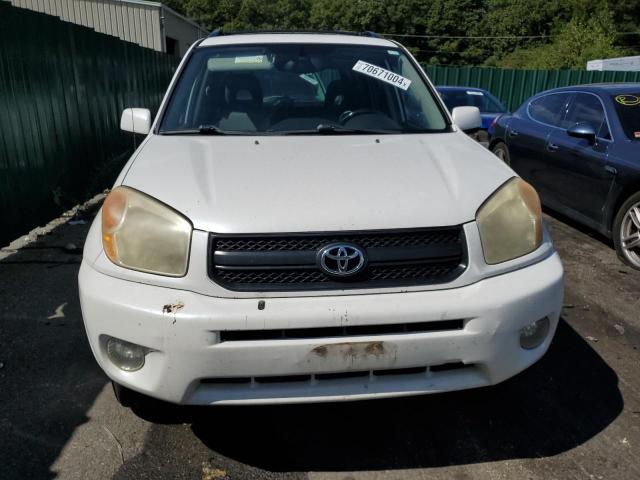 Photo 5 from auction – 2004 TOYOTA RAV4 with VIN JTEHD20V740035845