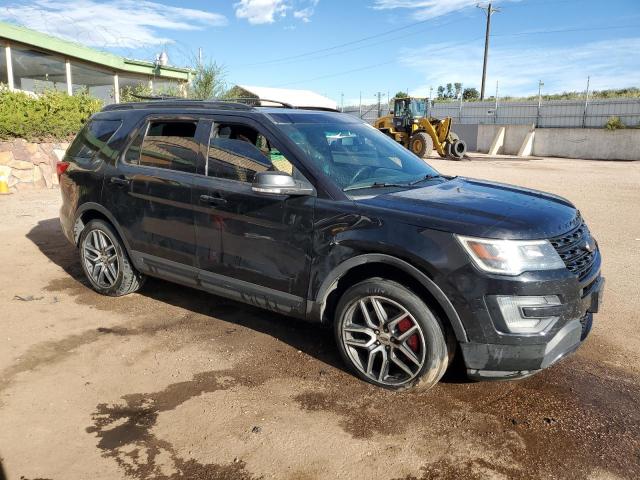 Photo 4 from auction – 2017 FORD EXPLORER S with VIN 1FM5K8GT1HGA27379