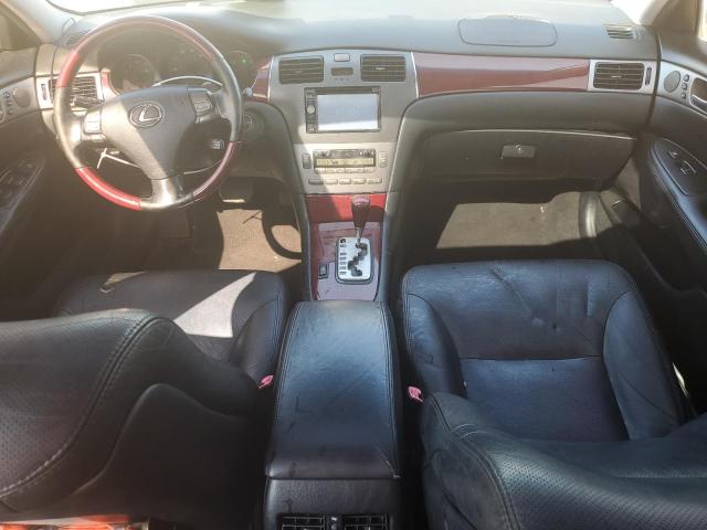 Photo 8 from auction – 2005 LEXUS ES 330 with VIN JTHBA30G755113635