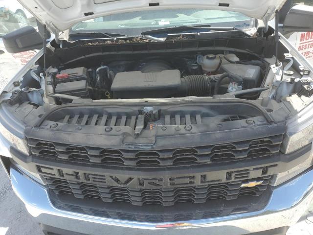 Photo 11 from auction – 2021 CHEVROLET SILVERADO with VIN 3GCNYAEF3MG346904
