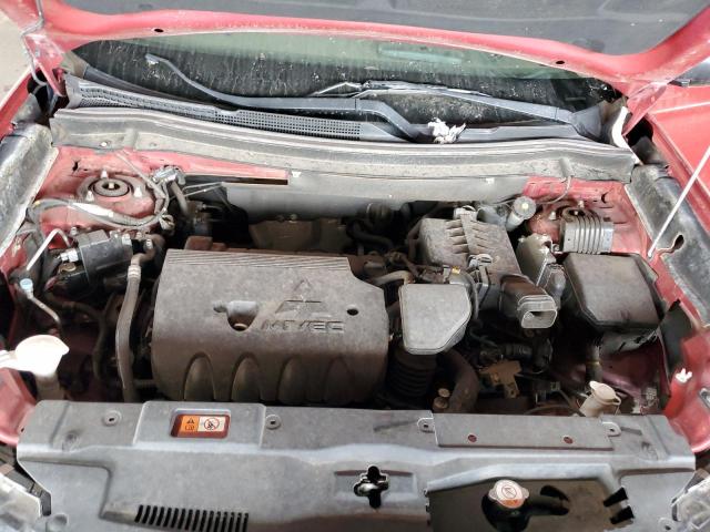 Photo 11 from auction – 2016 MITSUBISHI OUTLANDER with VIN JA4AZ3A32GZ041704