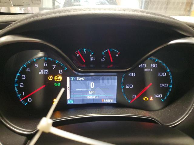 Photo 9 from auction – 2014 CHEVROLET IMPALA LTZ with VIN 2G1155S38E9253258
