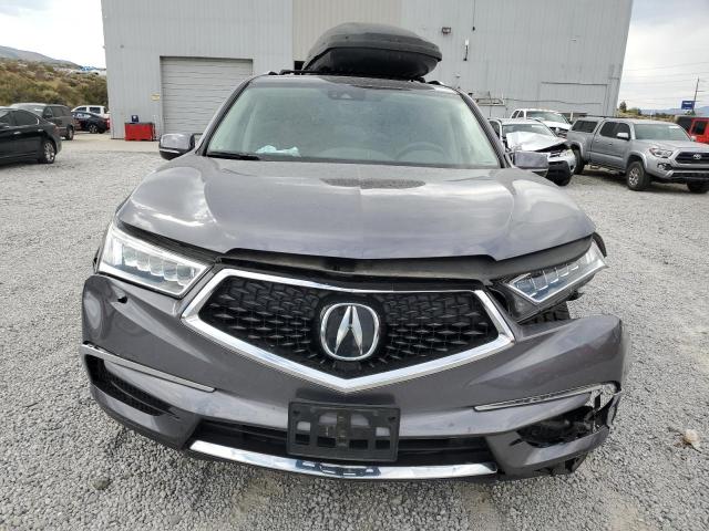 Photo 5 from auction – 2019 ACURA MDX TECHNO with VIN 5J8YD4H52KL013575