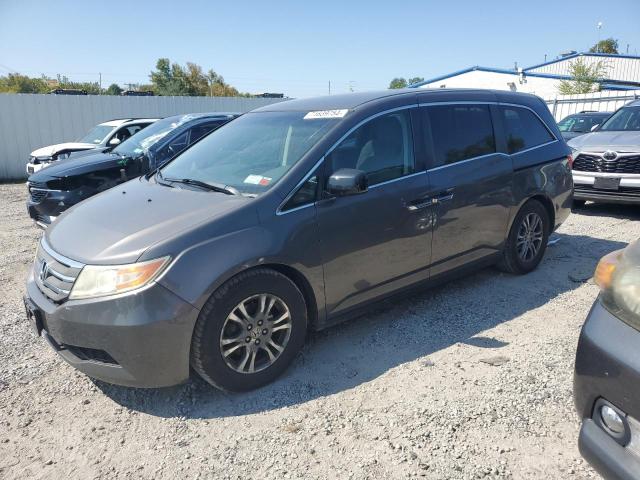 Photo 1 from auction – 2013 HONDA ODYSSEY EX with VIN 5FNRL5H45DB083838