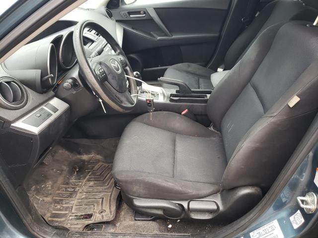 Photo 7 from auction – 2010 MAZDA 3 I with VIN JM1BL1SF1A1255081