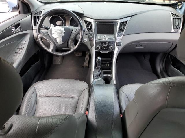 Photo 8 from auction – 2013 HYUNDAI SONATA HYB with VIN KMHEC4A41DA096237