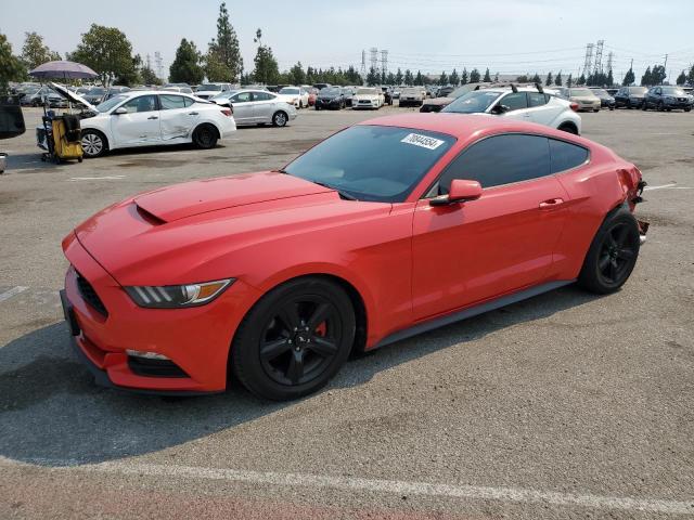 FORD MUSTANG 2017 with VIN 1FA6P8AM3H5203684 - Photo from auction