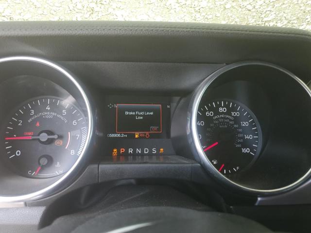 Photo 9 from auction – 2021 FORD MUSTANG with VIN 1FA6P8TH1M5139557