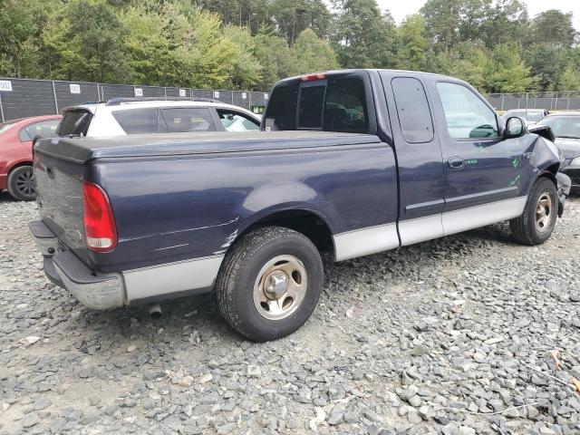 Photo 3 from auction – 2001 FORD F150 with VIN 1FTZX17241NB81009