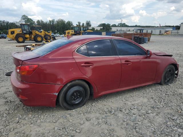 Photo 3 from auction – 2007 LEXUS IS 250 with VIN JTHBK262772034053