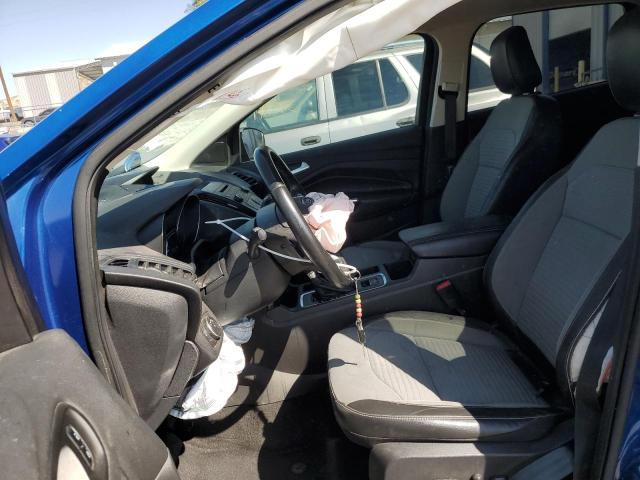 Photo 7 from auction – 2018 FORD ESCAPE SE with VIN 1FMCU9GD1JUC76305