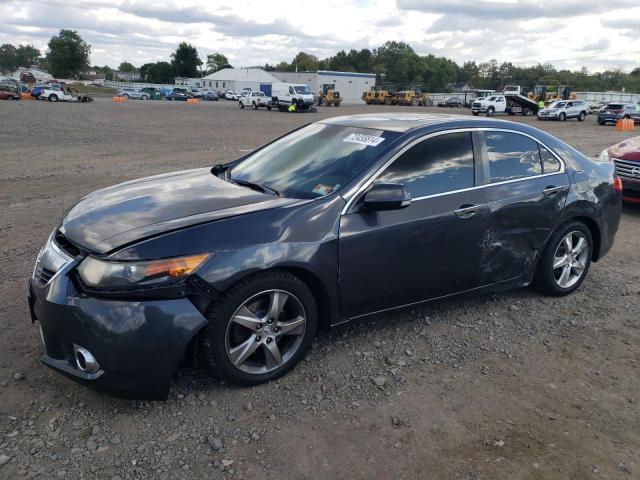 ACURA TSX TECH 2013 with VIN JH4CU2F65DC004718 - Photo from auction