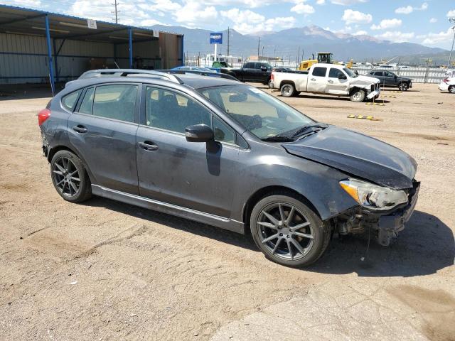 Photo 4 from auction – 2016 SUBARU IMPREZA SP with VIN JF1GPAP67G8349216