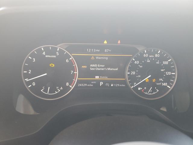 Photo 9 from auction – 2023 NISSAN ROGUE SV with VIN 5N1BT3BB5PC849545