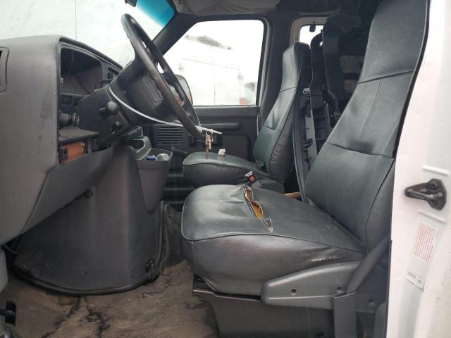 Photo 7 from auction – 1996 FORD ECONOLINE with VIN 1FBJS31H4THB69646