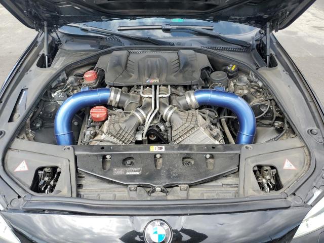 Photo 11 from auction – 2015 BMW M5 with VIN WBSFV9C56FD594465