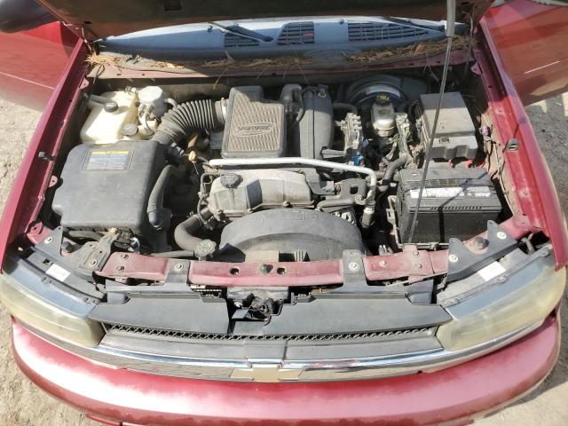 Photo 11 from auction – 2007 CHEVROLET TRAILBLAZE with VIN 1GNDS13S472235828