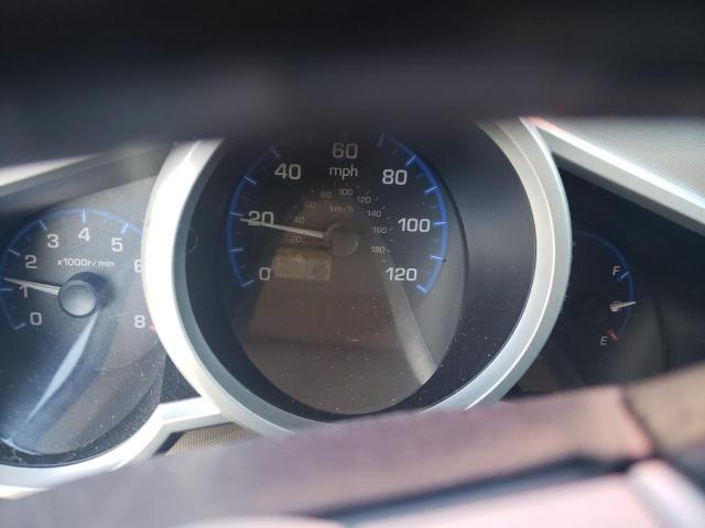 Photo 9 from auction – 2008 HONDA ELEMENT EX with VIN 5J6YH28798L006828