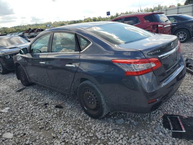 Photo 2 from auction – 2014 NISSAN SENTRA S with VIN 3N1AB7AP1EY305025