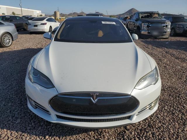 Photo 5 from auction – 2013 TESLA MODEL S with VIN 5YJSA1DP4DFP17351