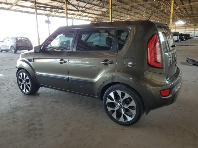 Photo 2 from auction – 2013 KIA SOUL + with VIN KNDJT2A66D7524342