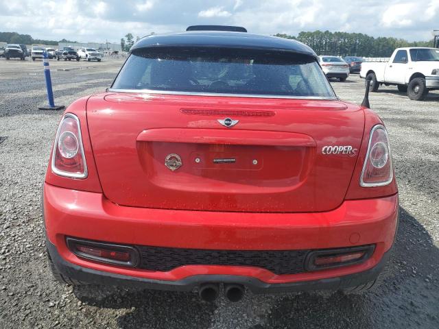 Photo 6 from auction – 2012 MINI COOPER COU with VIN WMWSX3C54CT155356