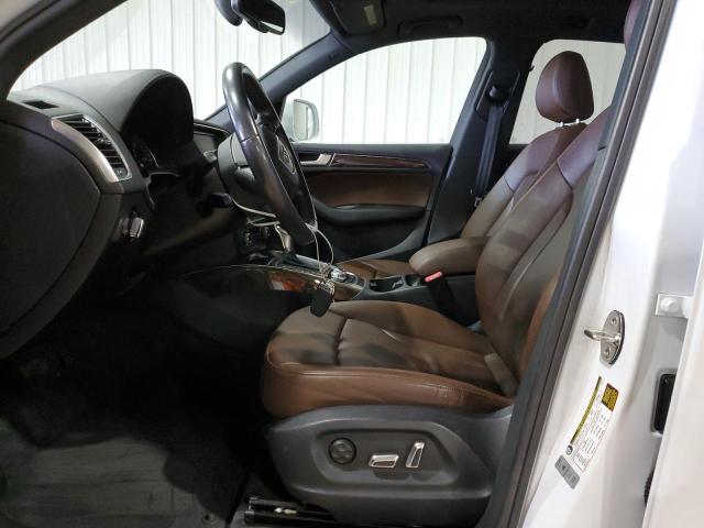 Photo 7 from auction – 2014 AUDI Q5 PREMIUM with VIN WA1LFAFP4EA016476