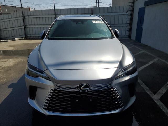 Photo 5 from auction – 2023 LEXUS RX 350 PRE with VIN JTJCHMAA6P2009141
