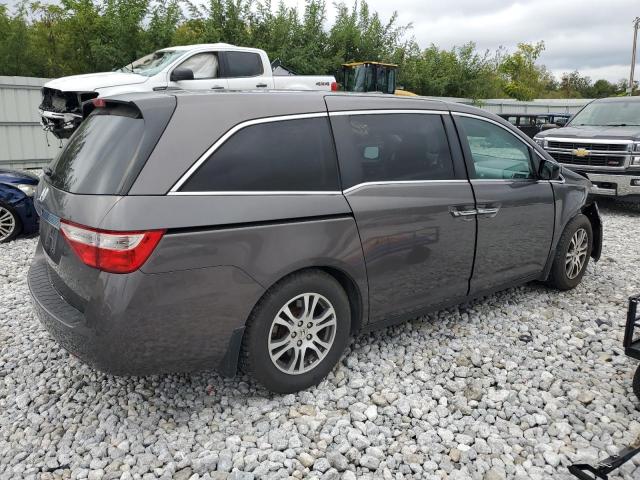 Photo 3 from auction – 2012 HONDA ODYSSEY EX with VIN 5FNRL5H69CB014229