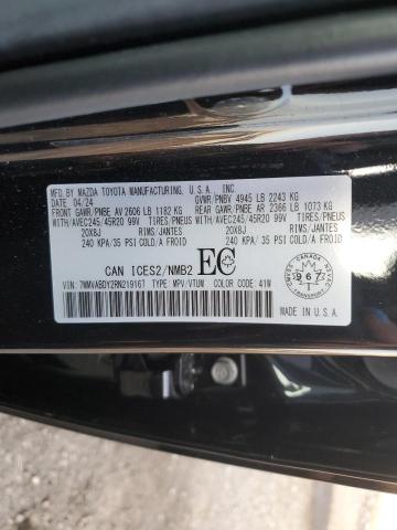 Photo 14 from auction – 2024 MAZDA CX-50 PREM with VIN 7MMVABDY2RN219167