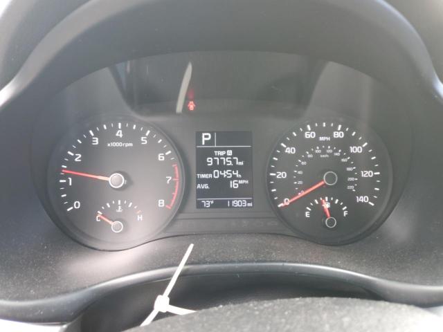 Photo 9 from auction – 2019 KIA RIO S with VIN 3KPA24AB0KE218438