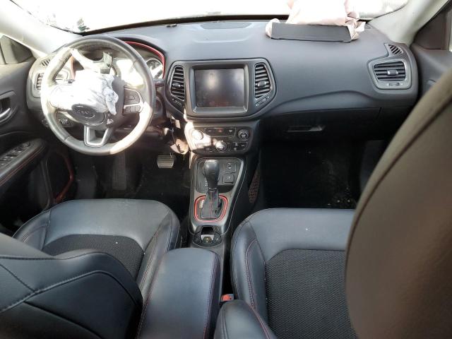 صورة رقم 8 من المزاد - 2020 JEEP COMPASS TR مع VIN 3C4NJDDB6LT112038