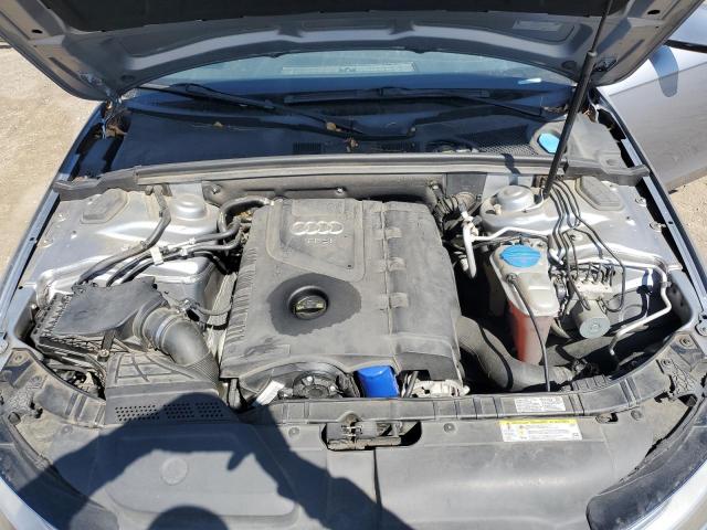 Photo 11 from auction – 2015 AUDI A4 PREMIUM with VIN WAUAFAFL2FN007809