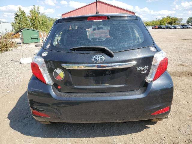 Photo 6 from auction – 2014 TOYOTA YARIS with VIN VNKKTUD35EA013587