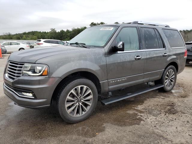 LINCOLN NAVIGATOR 2015 with VIN 5LMJJ2HT6FEJ10048 - Photo from auction