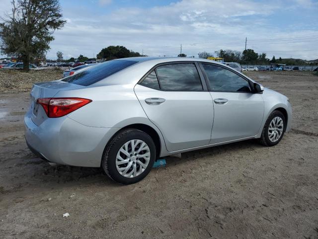 Photo 3 from auction – 2017 TOYOTA COROLLA L with VIN 5YFBURHE9HP665305