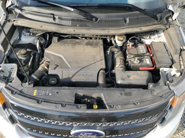 Photo 12 from auction – 2014 FORD EXPLORER S with VIN 1FM5K8GT0EGB48576