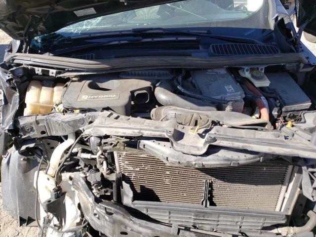 Photo 12 from auction – 2013 FORD C-MAX SEL with VIN 1FADP5BU7DL501150